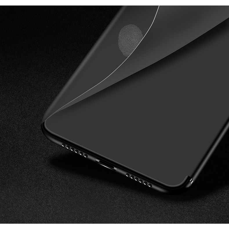 Ốp lưng Iphone 13 Pro Max dẻo màu siêu mỏng ôm khít máy chống mồ hôi