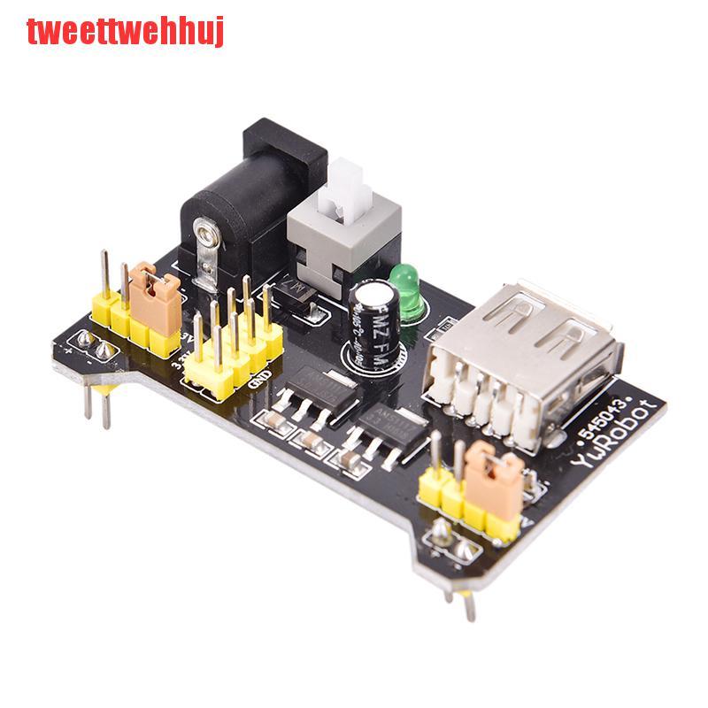 Mô Đun Bảng Mạch Breadboard Mb-102 3.3v 5v Chuyên Dụng Cho Raspberry Pi