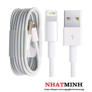 Cáp sạc iphone 5,6