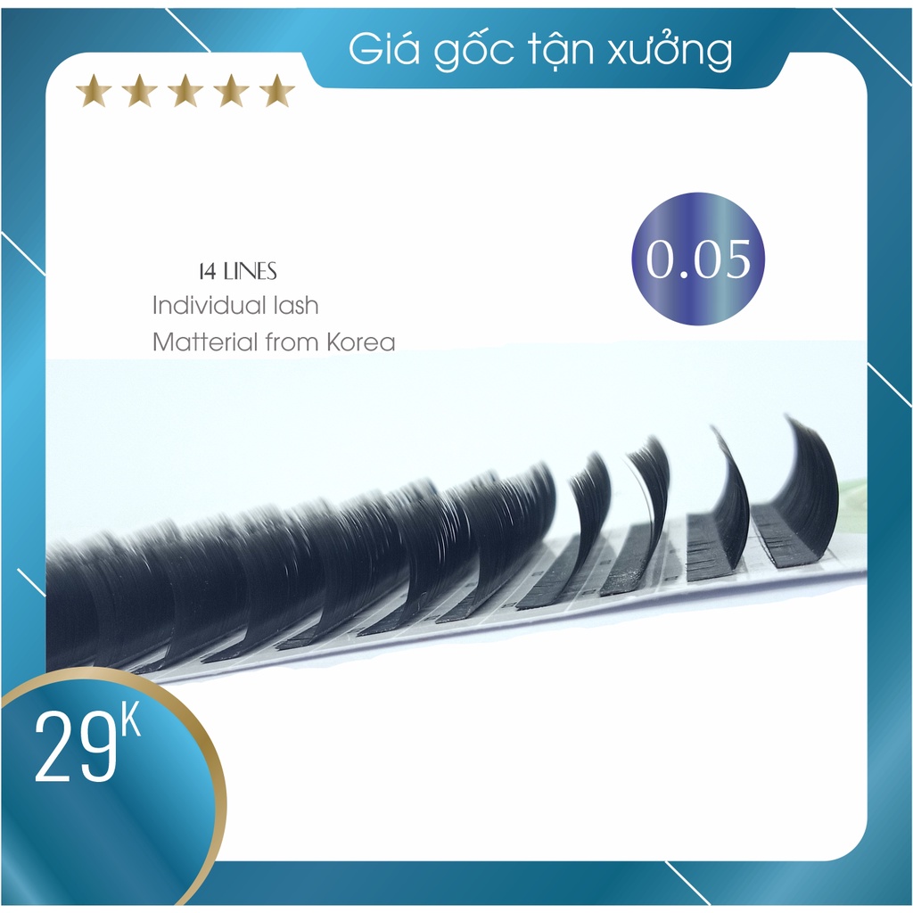 Mi Khay Classic 0.05 Cong L - M - LD