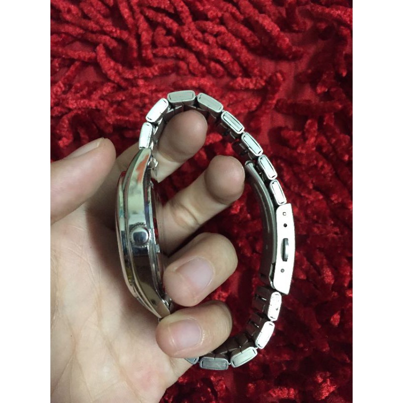 Đồng hồ nam Casio Argen 6 kim hàng si