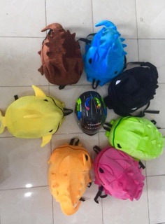 Balo vải nhung chống nước