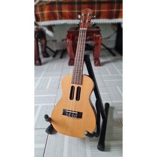 Đàn Ukulele concert Koa-sp gỗ đẹp
