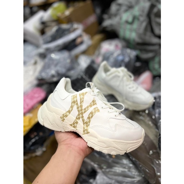 Giày M.L.B Big Ball C.h.u.n.k.y Mono LT NY New 2022💝