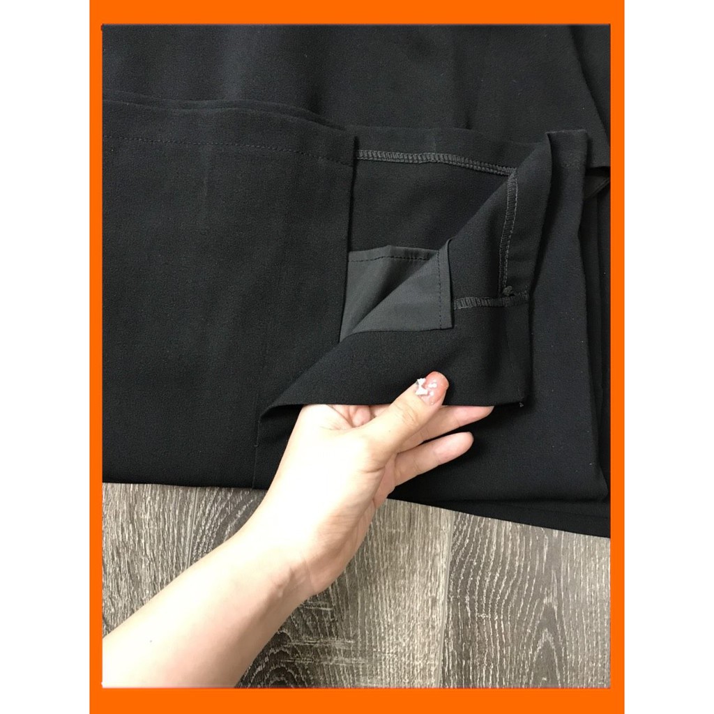 HÀNG CAO CẤP - Chân Váy công sở cao cấp dấu bụng Hàng Xuất Dư Xịn - vnxk ảnh thật loại 1 - ER0022 | BigBuy360 - bigbuy360.vn