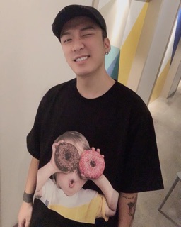 Áo ADLV Hàn Quốc