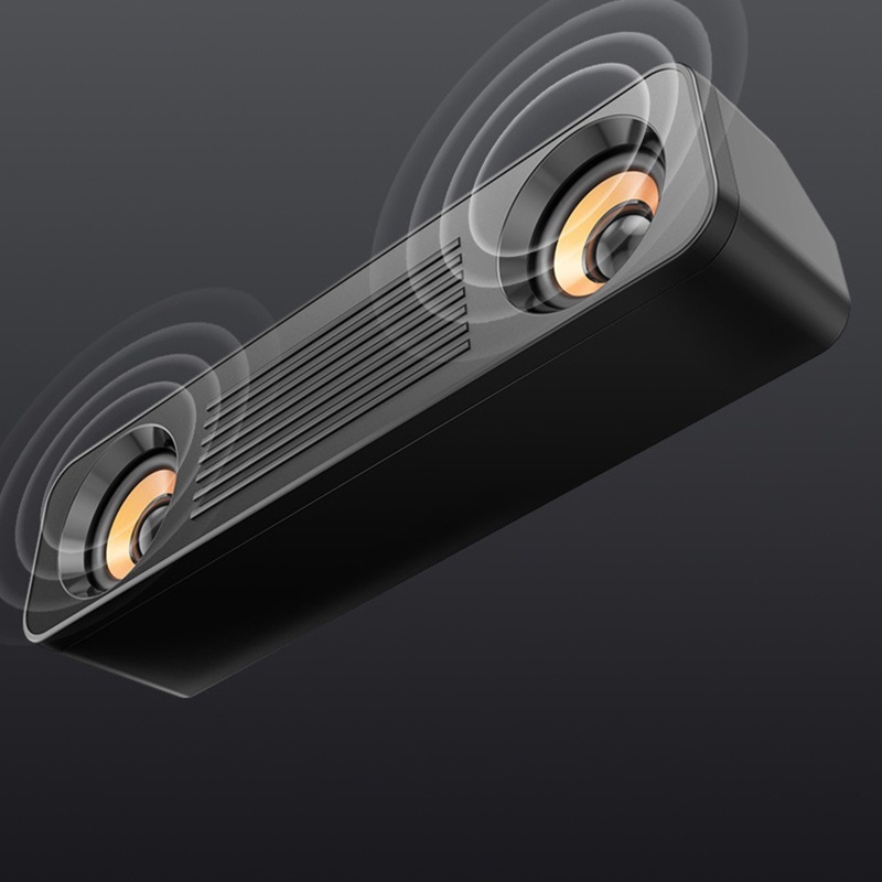 Loa USB Mini Có Dây Jack 3.5mm Cho PC/Laptop