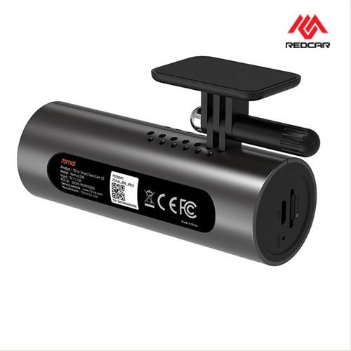 Camera Hành Trình 70mai S1, Camera Hành Trình Xiaomi S1, Có Kết Nối Với Điện Thoại, Phiên Bản Quốc Tế