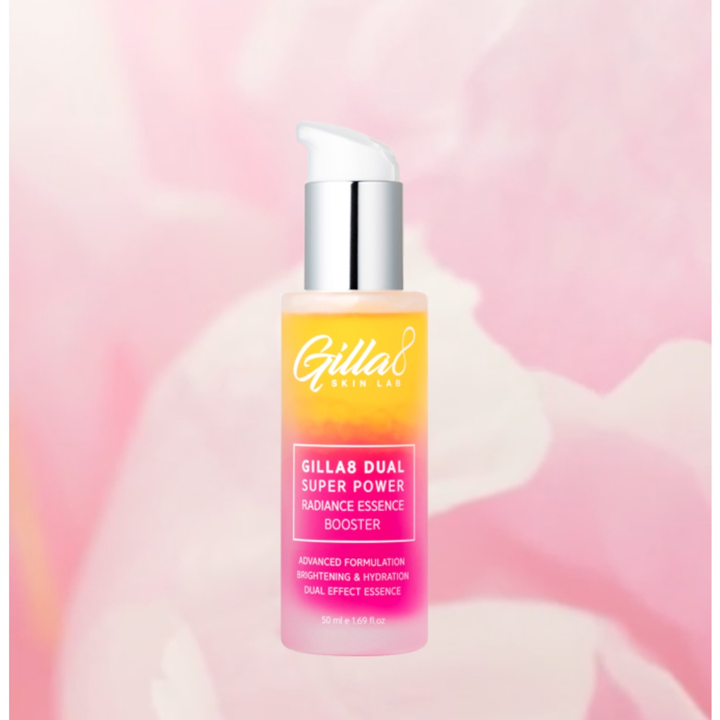 Tinh chất hoa hồng Gilla8 Rose Essence Booster (50ml)