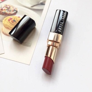 👄👄Son Bobbi Son Bobbi Brown dòng nourishing lip color màu Claret