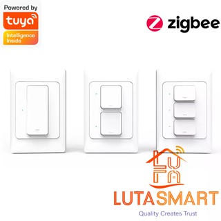 Công Tắc Cơ Zigbee Tuya