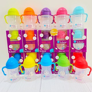 {BBOX} Bình tập uống nước 360 độ phiên bản thường - 6m+