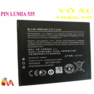 Pin lumia 535