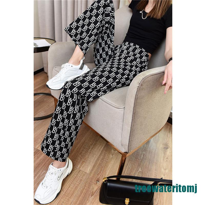 Quần Dài Nữ Lưng Cao Ống Đứng Thời Trang | BigBuy360 - bigbuy360.vn