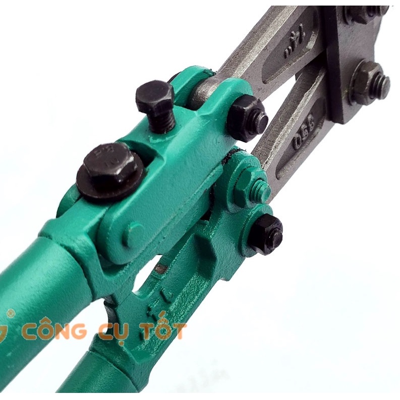 Kìm cộng lực độ mở 26mm cắt sắt xanh 1050mm