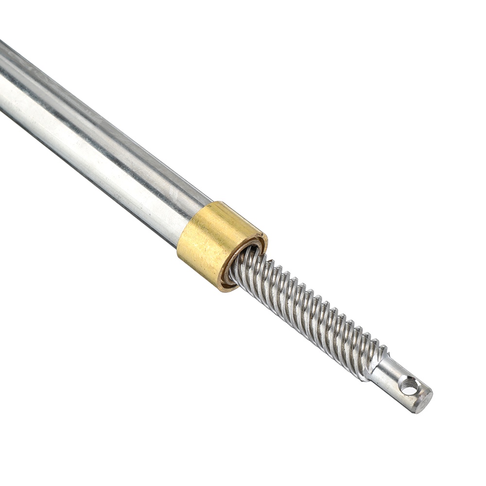 Trục vít nâng cấp máy xúc huina  hoặc chế máy xe điều khiển từ xa - servo 2 dây