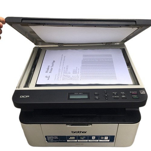 MÁY IN LASER ĐEN TRẮNG ĐA CHỨC NĂNG BROTTHHER DCP-1601 ĐÃ QUA SỬ DỤNG - AALO.VN