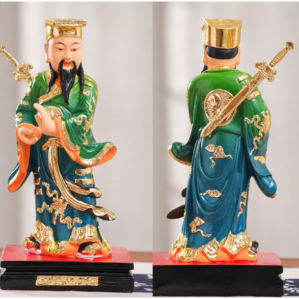 Bộ tôn tượng Bát Tiên cao cấp| Kho tổng phong thủy tâm linh