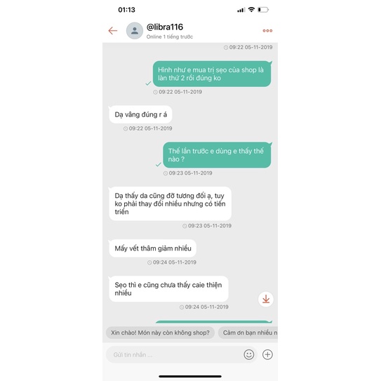 Serum làm lành vết sẹo lồi , sẹo lõm, sẹo rỗ nhanh chóng OfLe Nhật bản