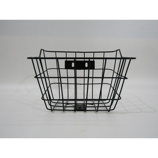 Giỏ sắt nhúng nhựa cho xe đạp hàng cao cấp rỗ dây Hàn Quốc 4 by