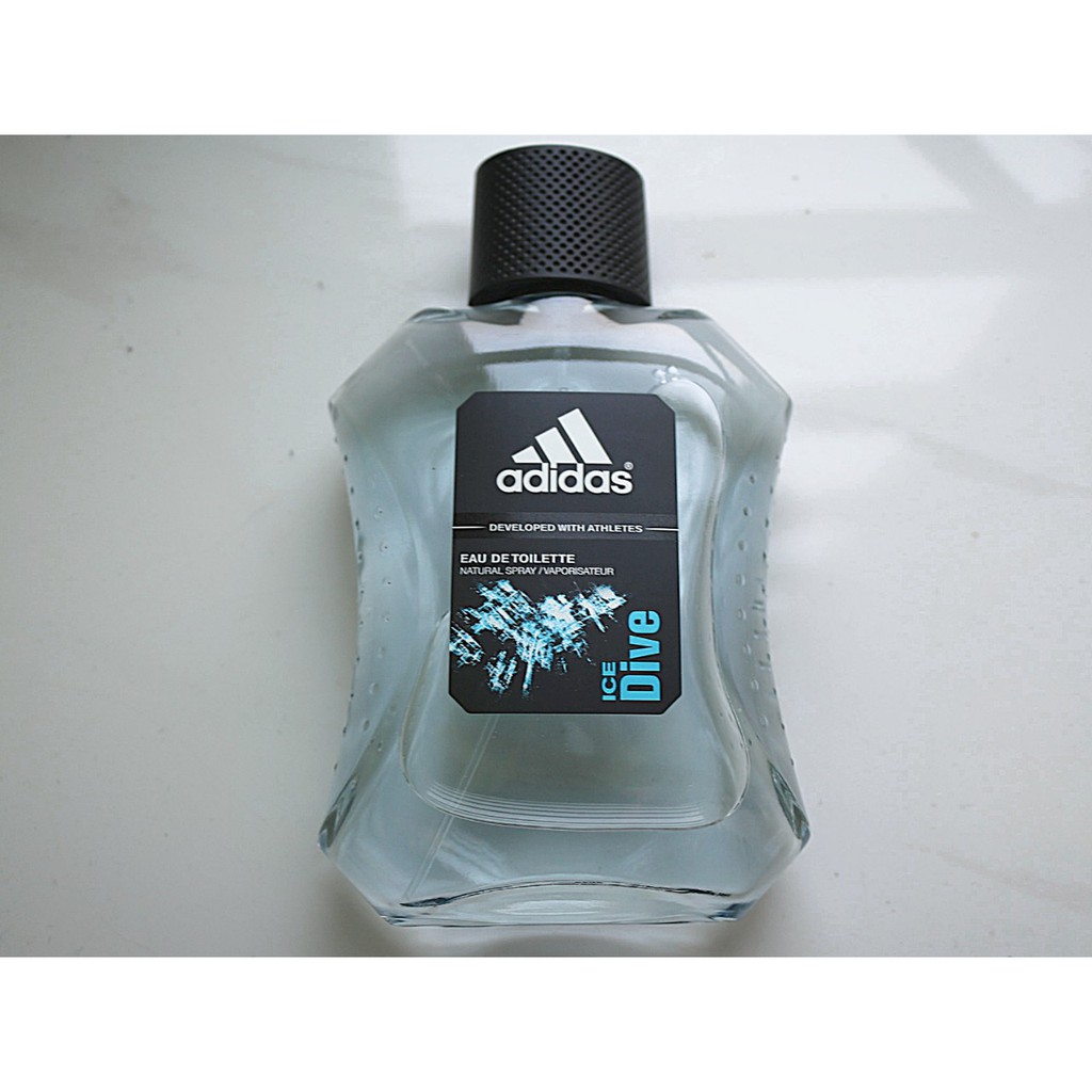 [Chính hãng] Nước hoa thể thao Adidas ICE DIVE 100ml - FULL BOX | BigBuy360 - bigbuy360.vn