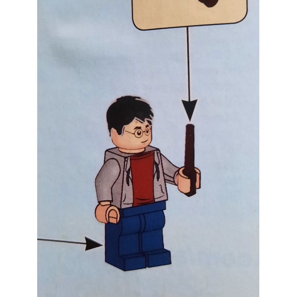 Xếp hình lego nhân vật số 5 set 75967