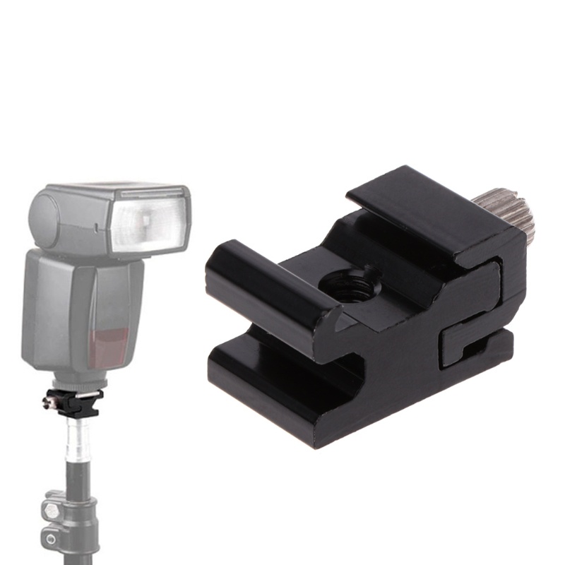 Phụ Kiện Giá Đỡ Đèn Flash Máy Ảnh Kích Hoạt Mới