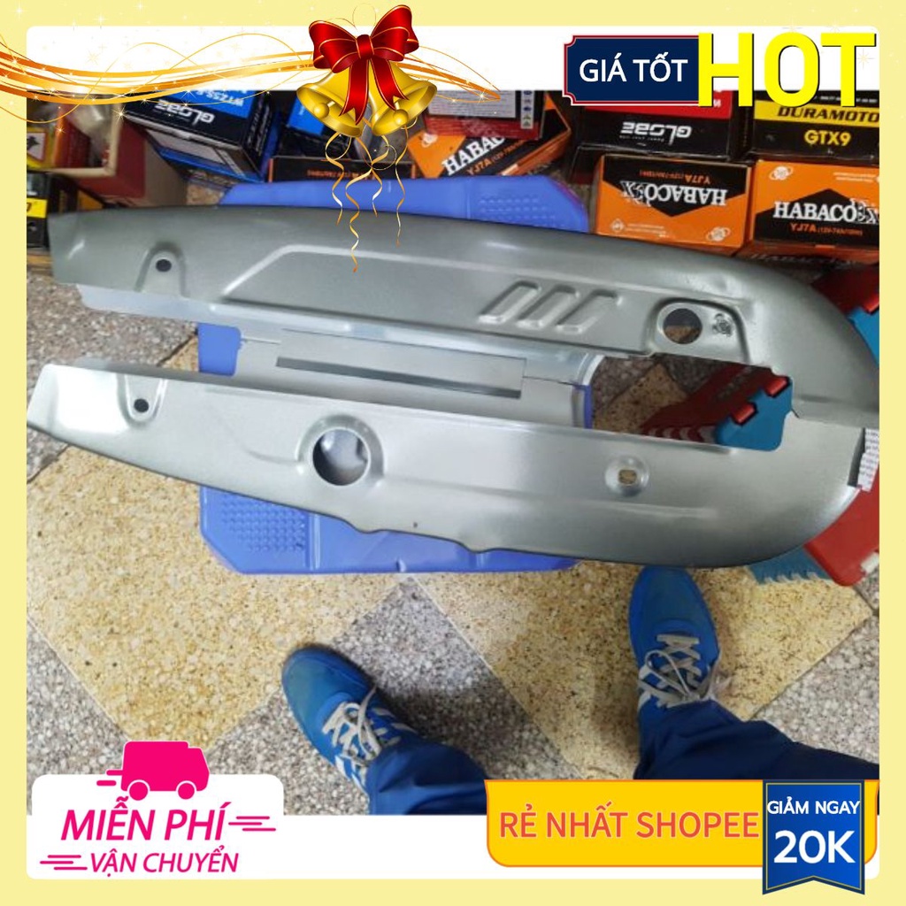 Hộp sên Wave Dream Việt Thái (dòng Honda phụ tùng hộp xích bọc)