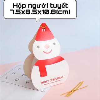 Hộp quà noen size trung