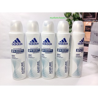 Xịt khử mùi Adidas Nữ