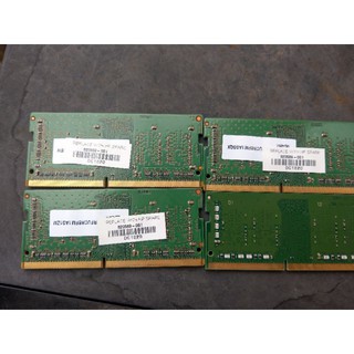 Ram máy tính 4Gb DDR4 bóc máy