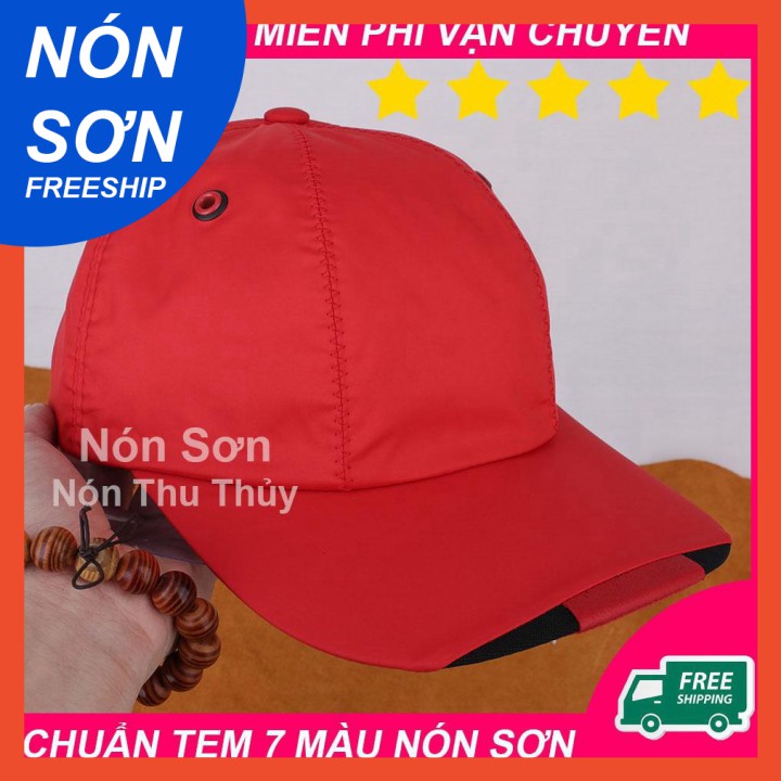 MŨ NÓN SƠN CAO CẤP HÀNG XỊN CHUẨN TEM 7 MÀU- MŨ NÓN DÙ SƠN- MŨ NÓN NAM NỮ THỜI TRANG- NÓN KẾT- MŨ NÓN LƯỠI TRAI