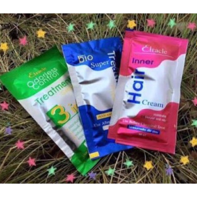 GÓI Ủ TÓC BIO SUPER TREATMENT