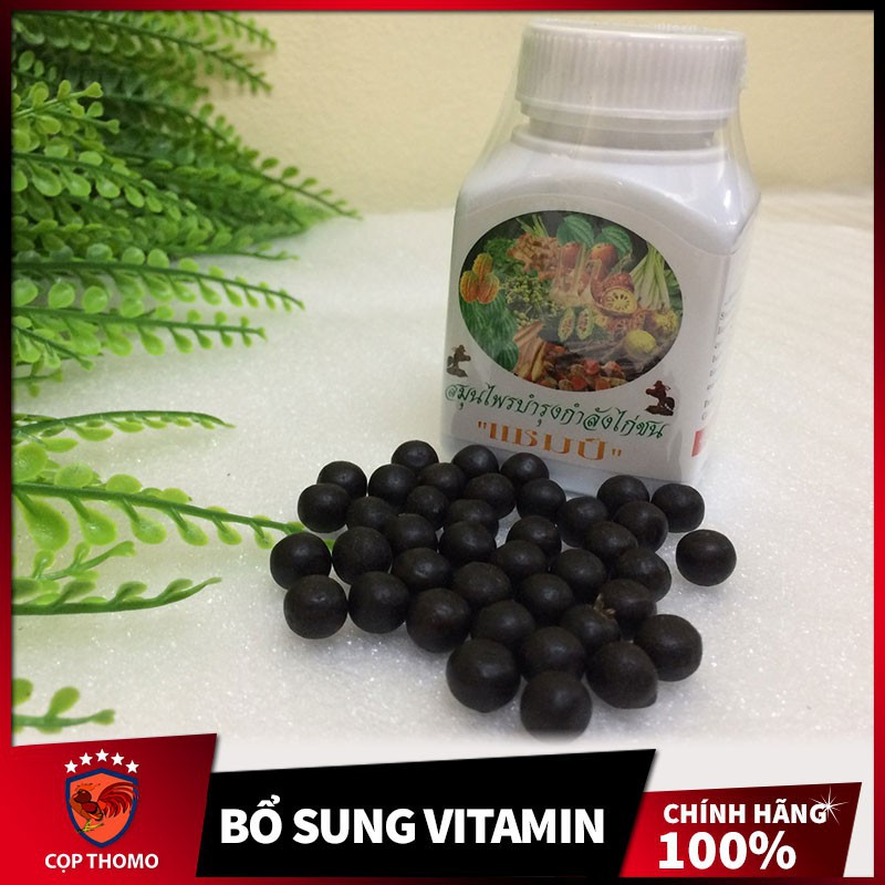 [VIP bồ 999] Vitamin rau củ quả Thái Lan , bổ sung chất giúp gà khỏe mạnh tiêu hóa tốt thuốc tăng lực gà đá