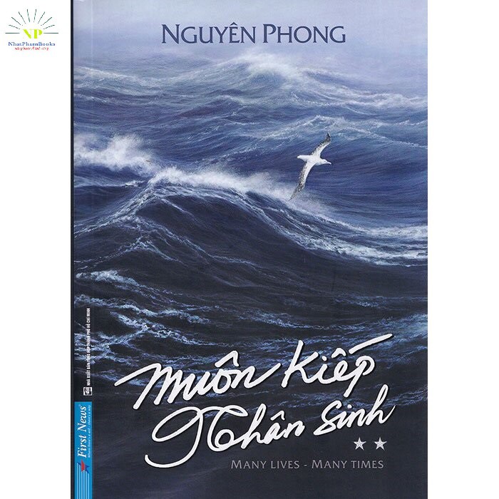 Sách - muôn kiếp nhân sinh 2 Tặng Kèm Bookmark