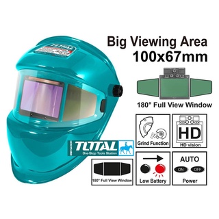 Total Mặt nạ hàn điện tử TSP9103