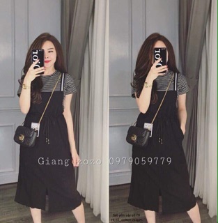 Set yếm váy số 79