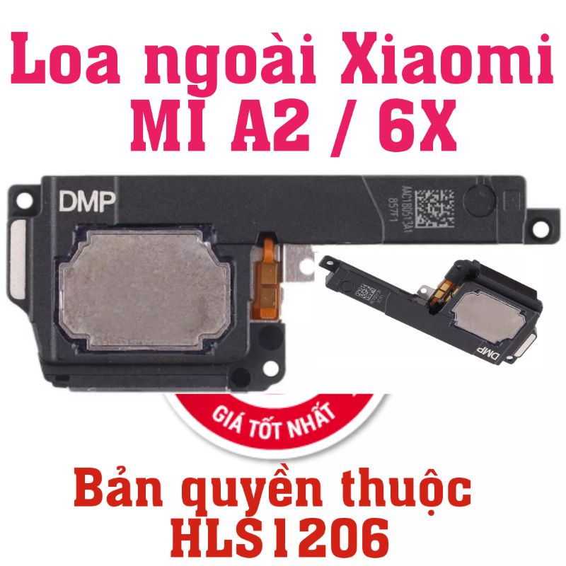 Loa ngoài Xiaomi MI A2 X6 Zin hãng