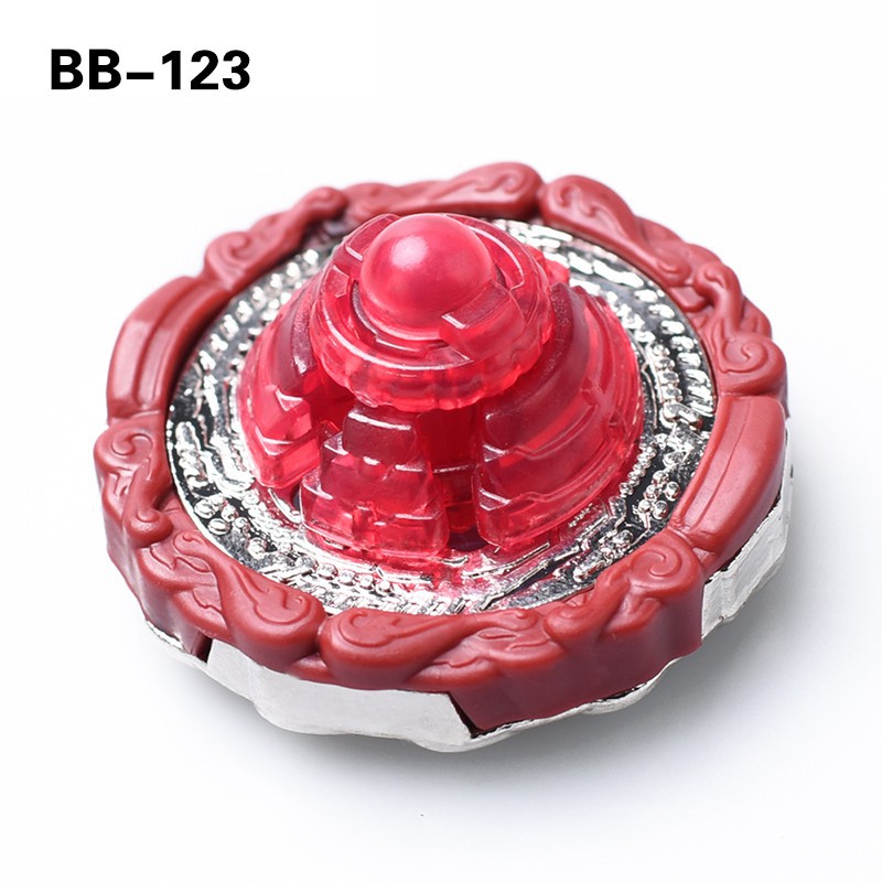 Mô hình đồ chơi BeyBlade 4D BB123 FUSION HADES hỗ trợ Beylauncher cao cấp cho trẻ em vstn