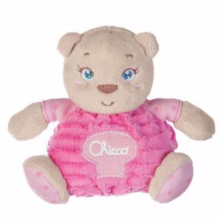 Hộp quà gấu ôm Pink Chicco 114791
