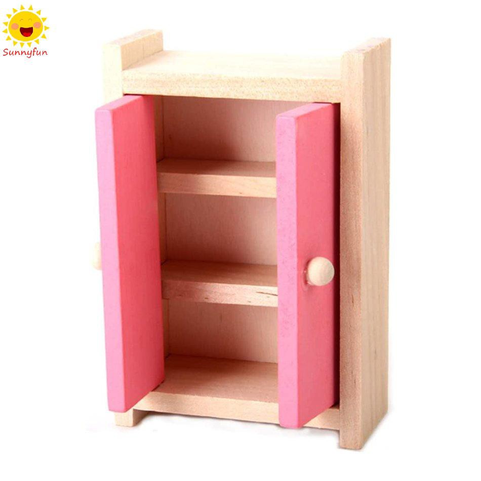 Ghế Ngồi Đồ Chơi Siêu Bền Cho Nhà Búp Bê