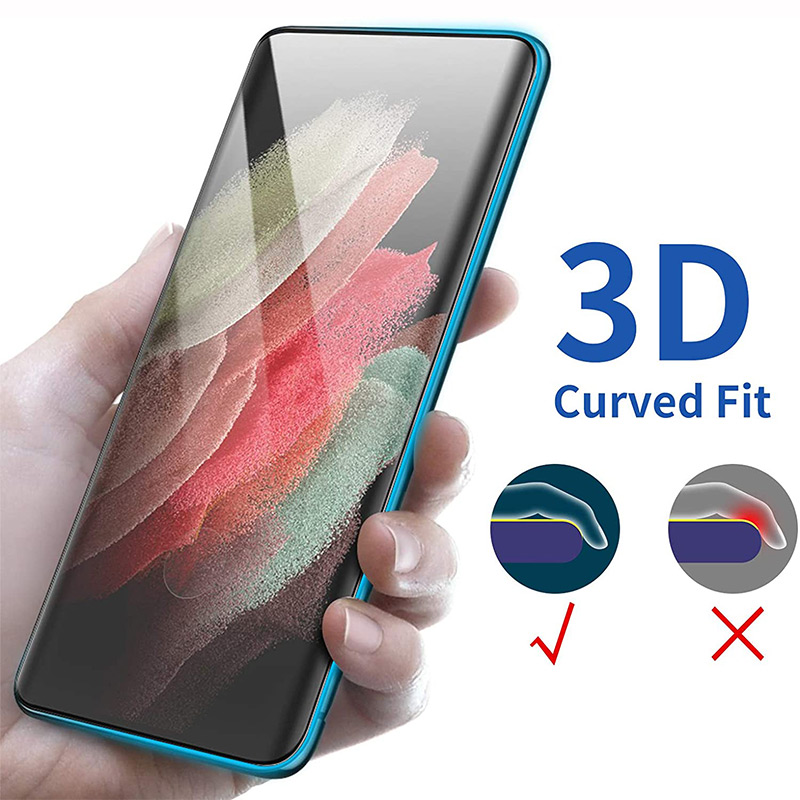Kính Cường Lực Toàn Màn Hình Cong 100D Xiaomi Mi 13 12 12s 11 10 Ultra Pro 10s Note 10 Lite Pro 5G 4G 2023