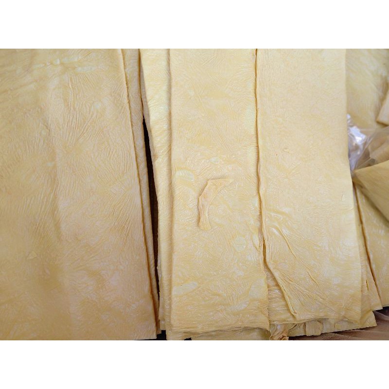 Váng đậu nhúng lẩu hàng mới thơm ngon (tàu hũ ky, phù trúc) | BigBuy360 - bigbuy360.vn