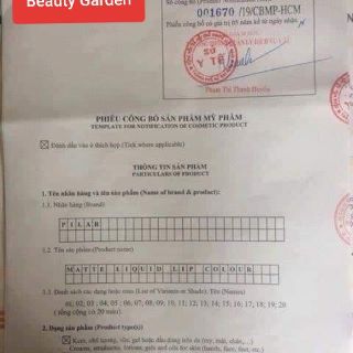 [Sản phẩm Chính Hãng] Son Kem Lì Không Chì PILAR Màu Đỏ Ruby 01
