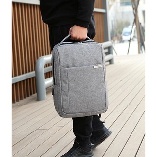 Balo unisex, balo để laptop B5