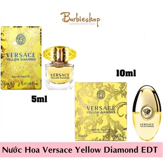 Nước hoa Versace Yellow Diamond 5ml