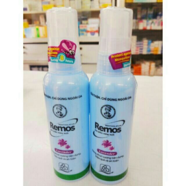 Remos xịt