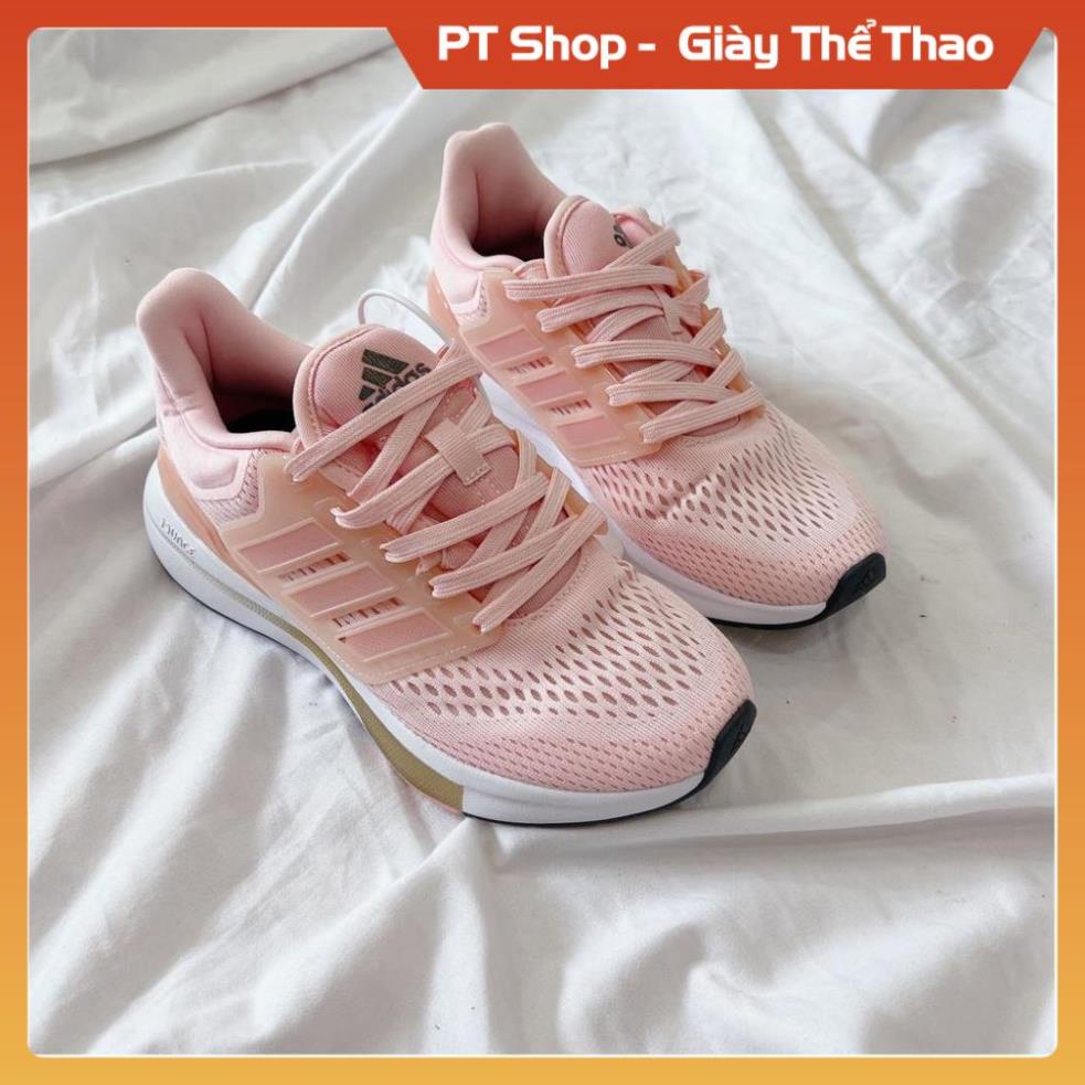 [FreeShip+ Hàng Xịn] Giày Thể Thao Nữ EQT 2022 Hồng phấn, Giầy Sneaker EQT Full màu phụ kiện Pt Shop