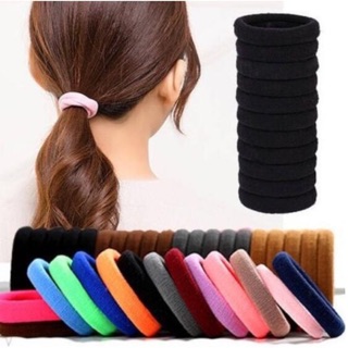 Dây cột tóc phong cách hàn quốc