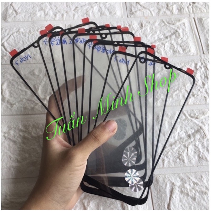 Kính ép màn hình Xiaomi Note 7/ Note 7 Pro
